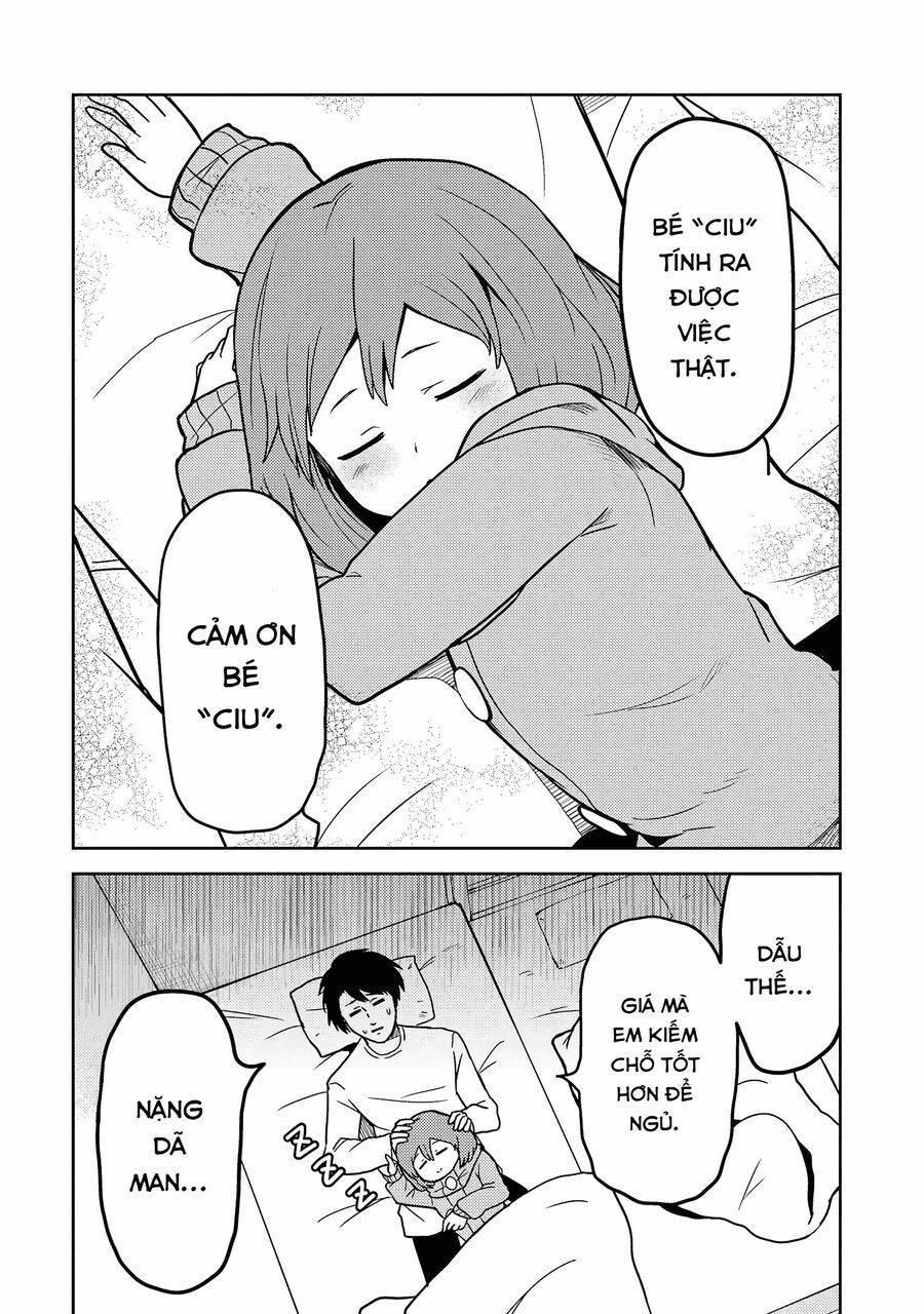 bé "ciu" đáng yêu của tôi chapter 12 8