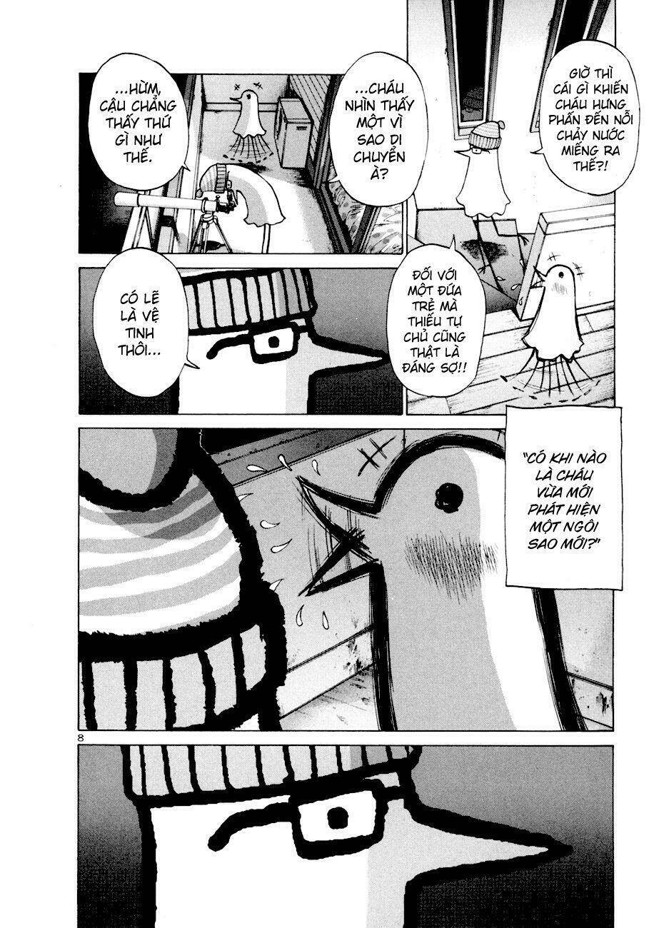 chúc ngủ ngon, punpun chapter 6 8