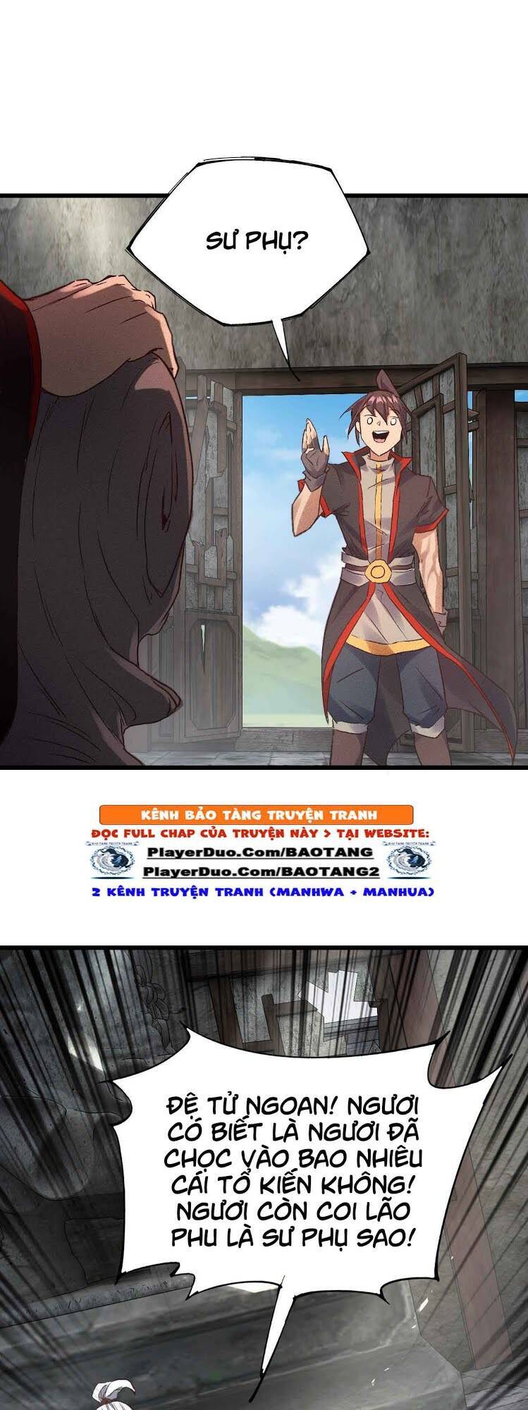 ta thành thần một mình chapter 29 26