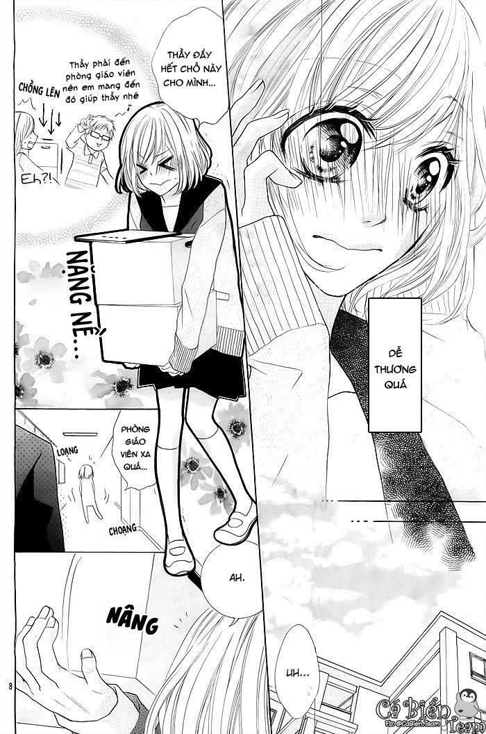 kawaii hito ( asagi hikaru ) chapter 1 8