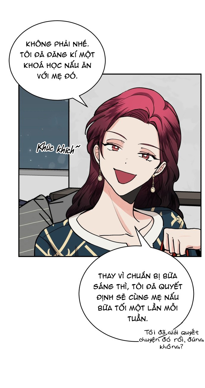 oan gia ngõ hẹp chapter 42 34