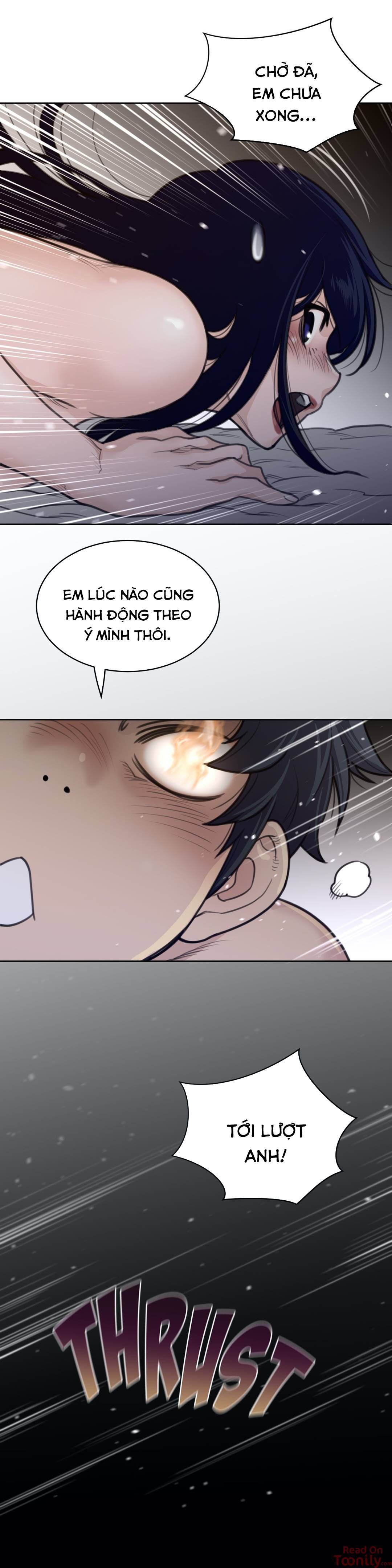 một nửa hoàn hảo chapter 127 23