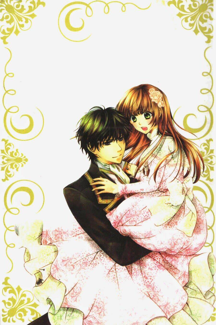 bá tước lạnh lùng chapter 1 3