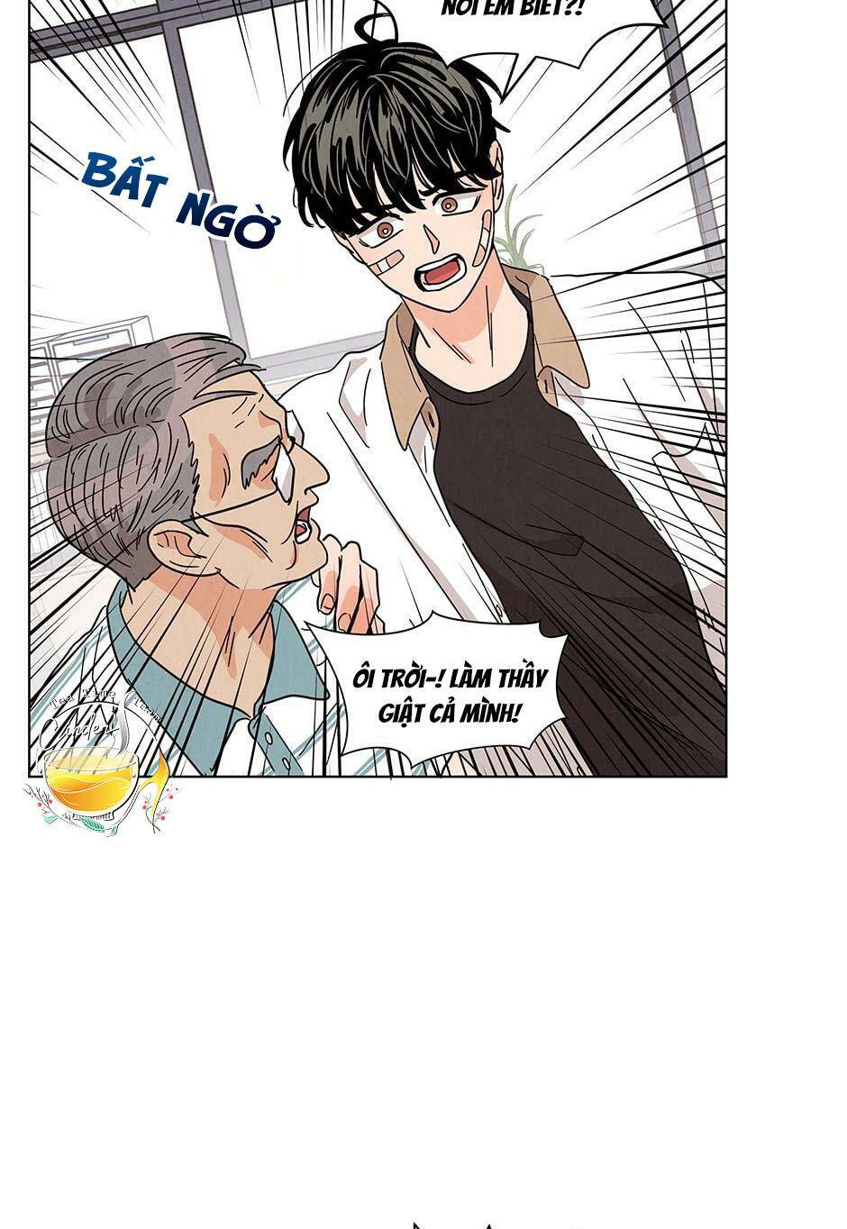 chào nhé, không làm thông gia nữa đâu! chapter 30 61