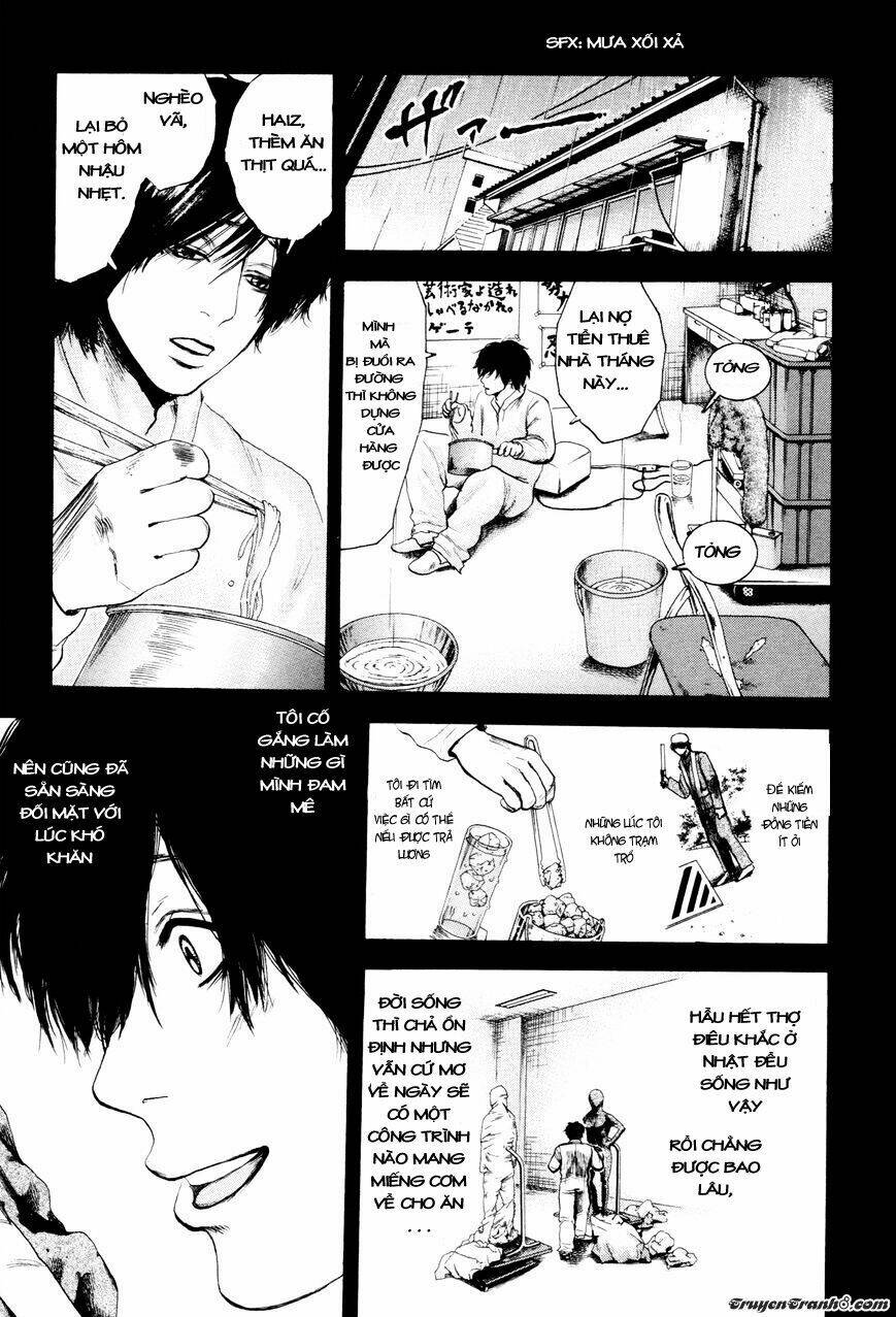 yokohamasen doppelganger chapter 1.1 19