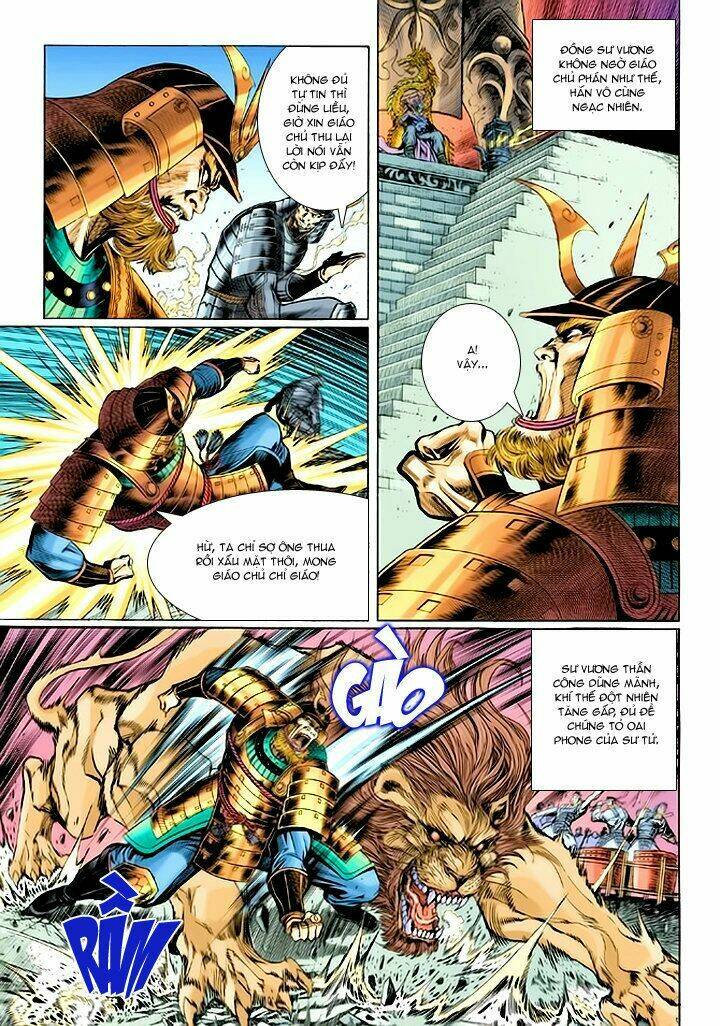 tân tác long hổ môn chapter 53 17