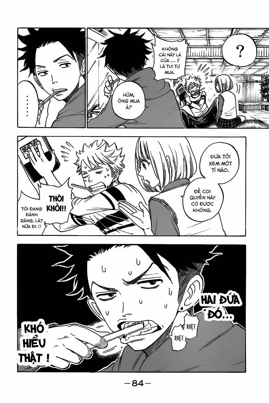 yankee-kun to megane-chan - nhóc quậy và nhỏ 4 mắt chapter 181 3