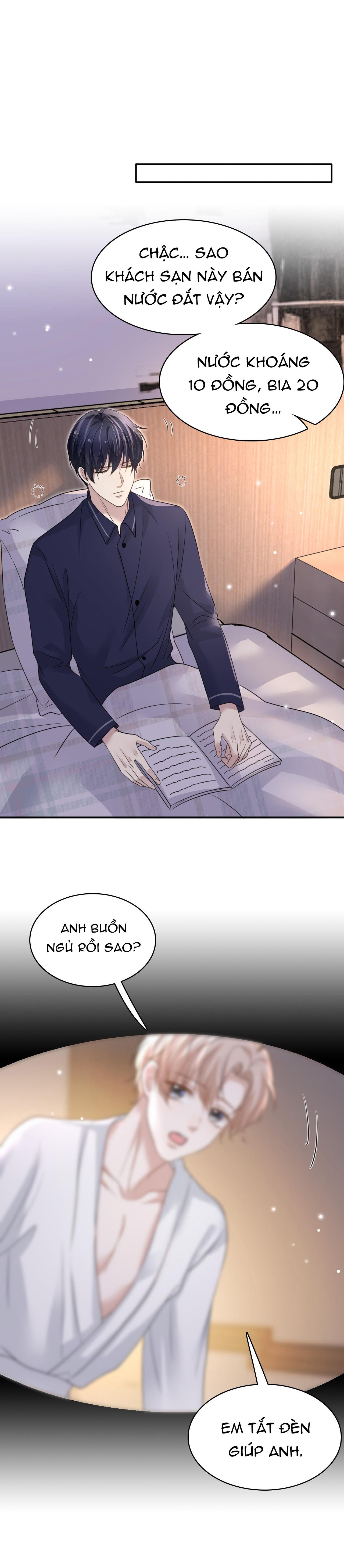 ẩn trung (end) chapter 60 11