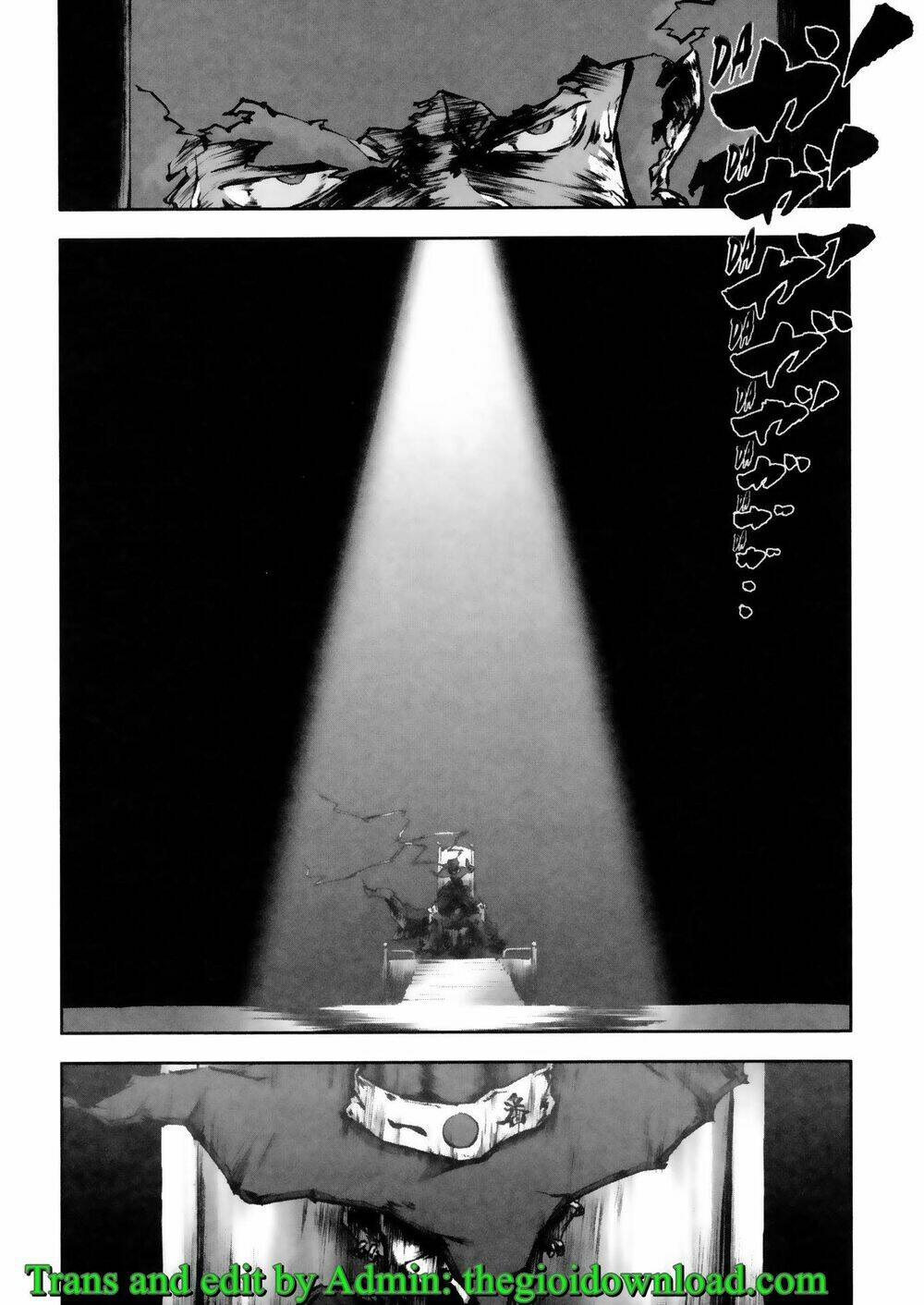 afro samurai - samurai báo thù chapter 14 11