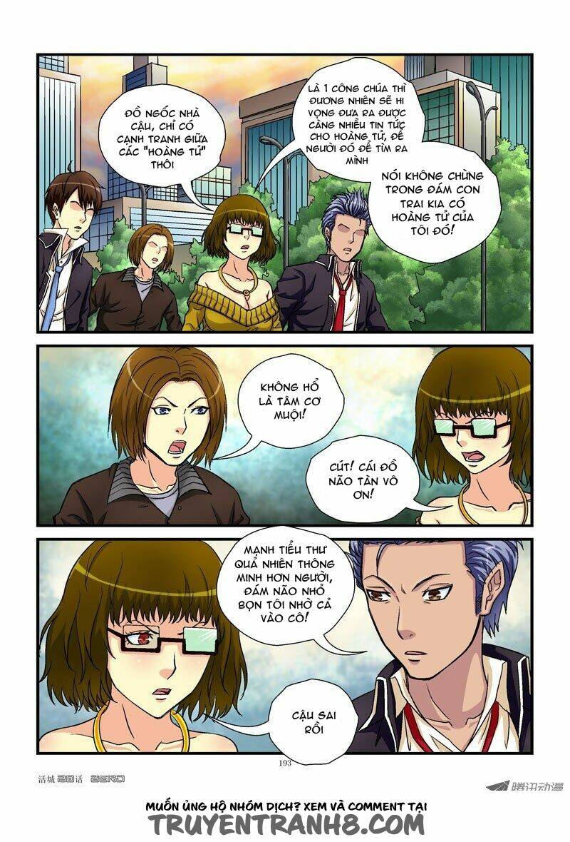 thành phố sống chapter 20 6
