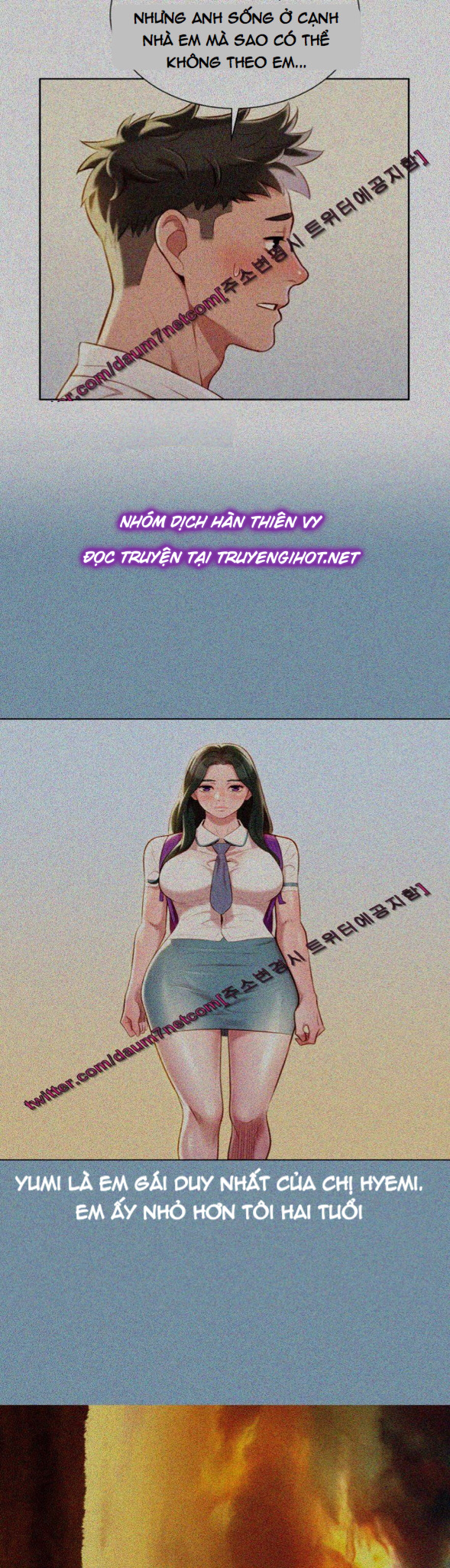 chị gái hàng xóm chapter 29 7