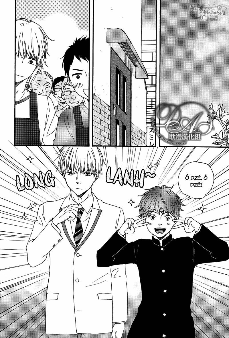 mơ ước của chúng tôi chapter 4 9