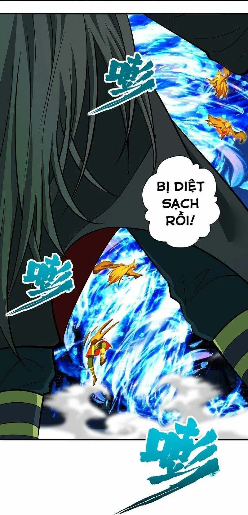 tiên võ đế tôn chapter 266 13