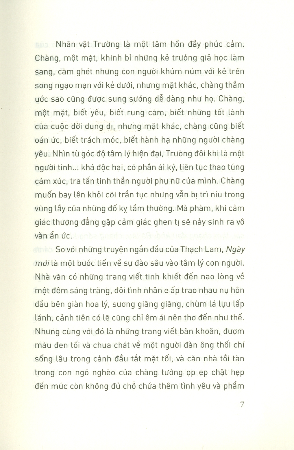 Việt Nam Danh Tác - Ngày Mới