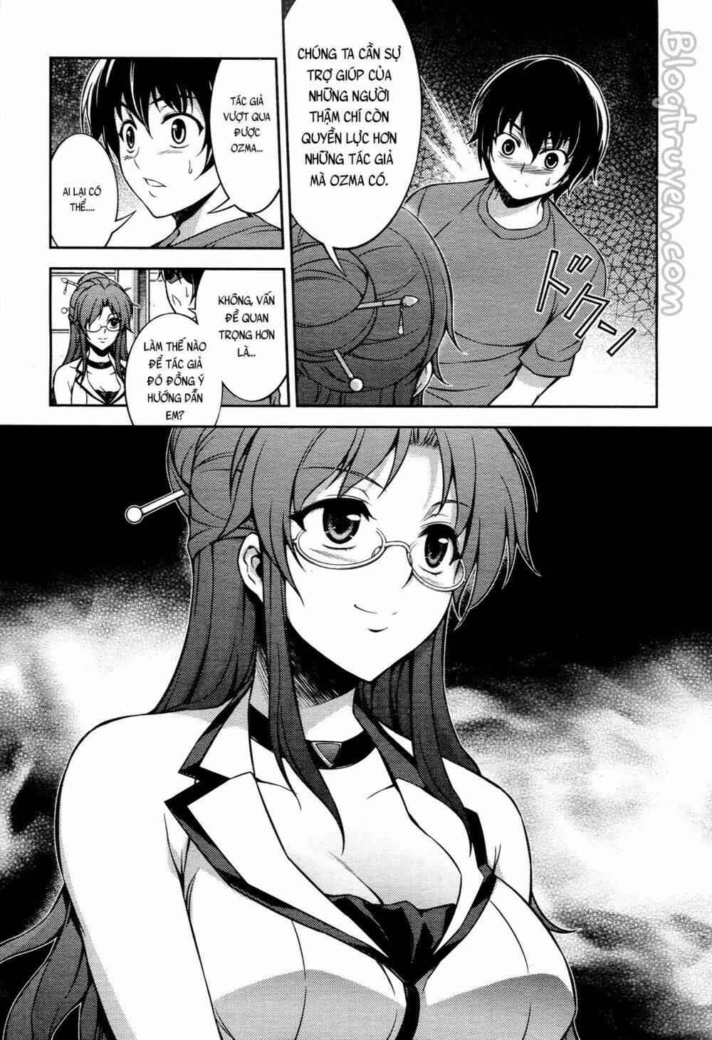 koimoku chapter 14.2 11