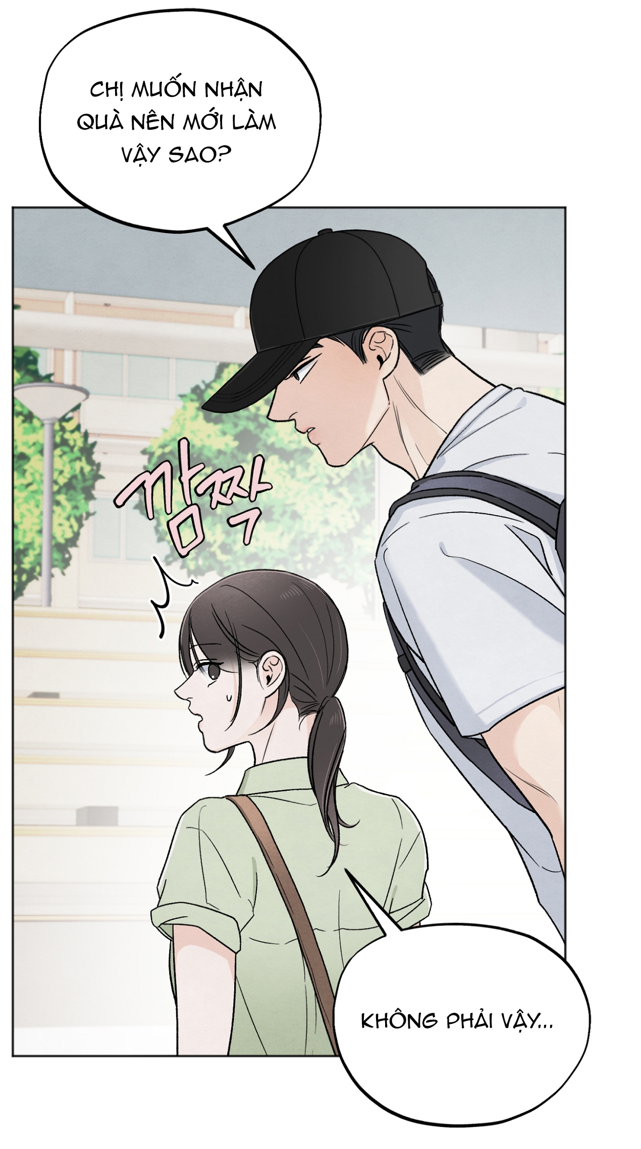 hoàn cảnh của rác rưởi chapter 25.2 20