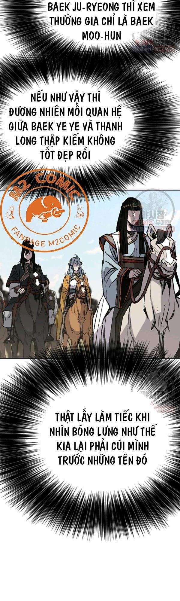 kiếm sĩ bất bại chapter 63 10