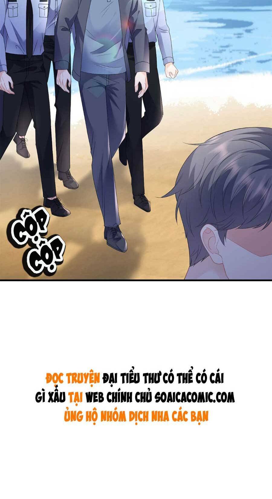 đại tiểu thư có ý đồ gì xấu đâu chapter 113 35