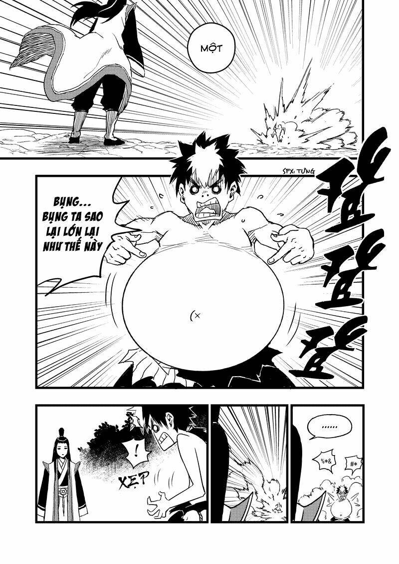 hổ hạc yêu sư lục chapter 3 4