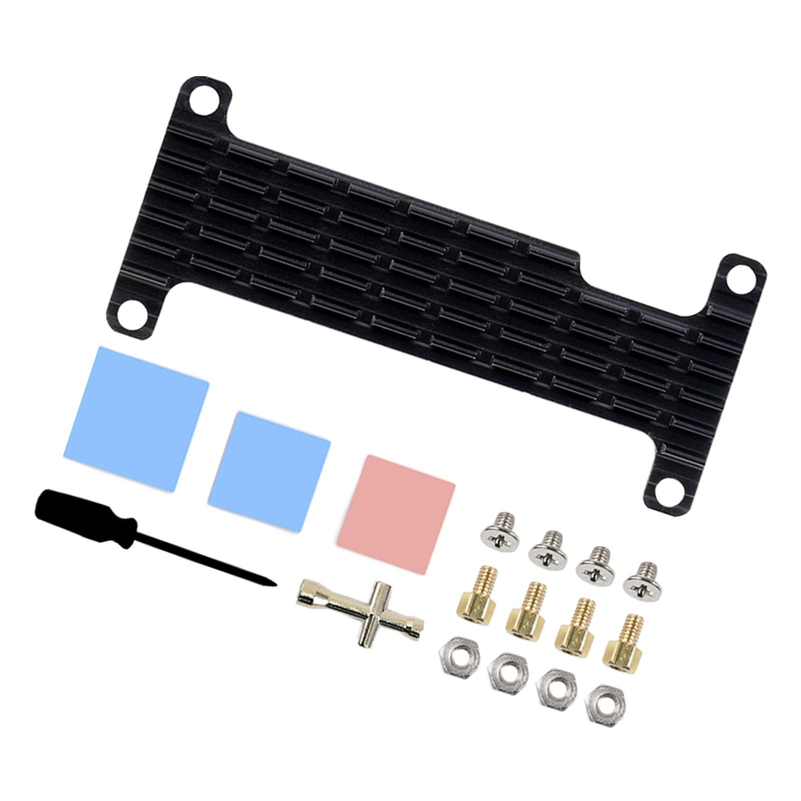 Heatsink Computer Parts for Raspberry Pi Zero Anti-Corrosion Professional