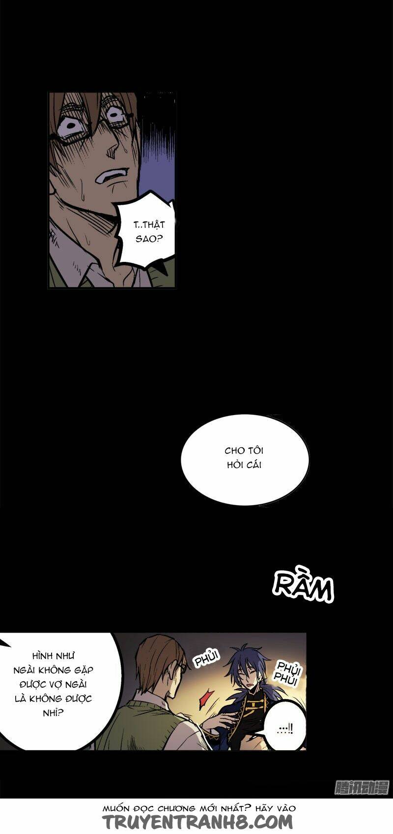 cửa hàng không tên chapter 1 20