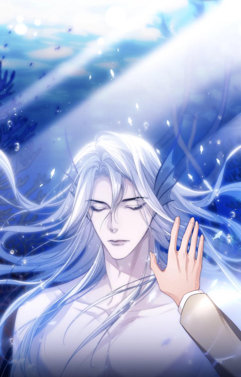 nhân ngư dessaro chapter 2 18