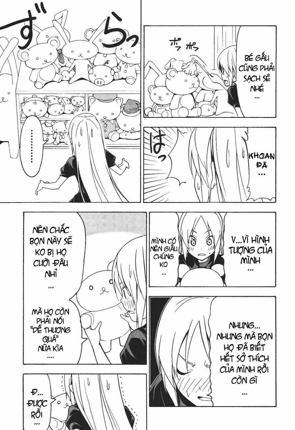 tác giả manga và cô phụ tá chapter 56.5 5