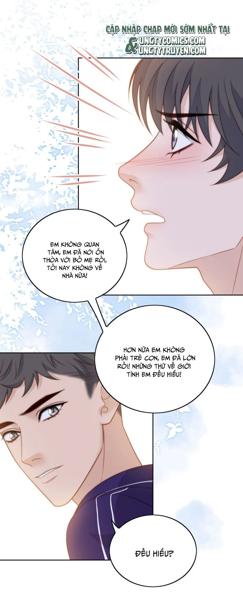 tôi bảo bạn cùng bàn đánh cậu chapter 70 14