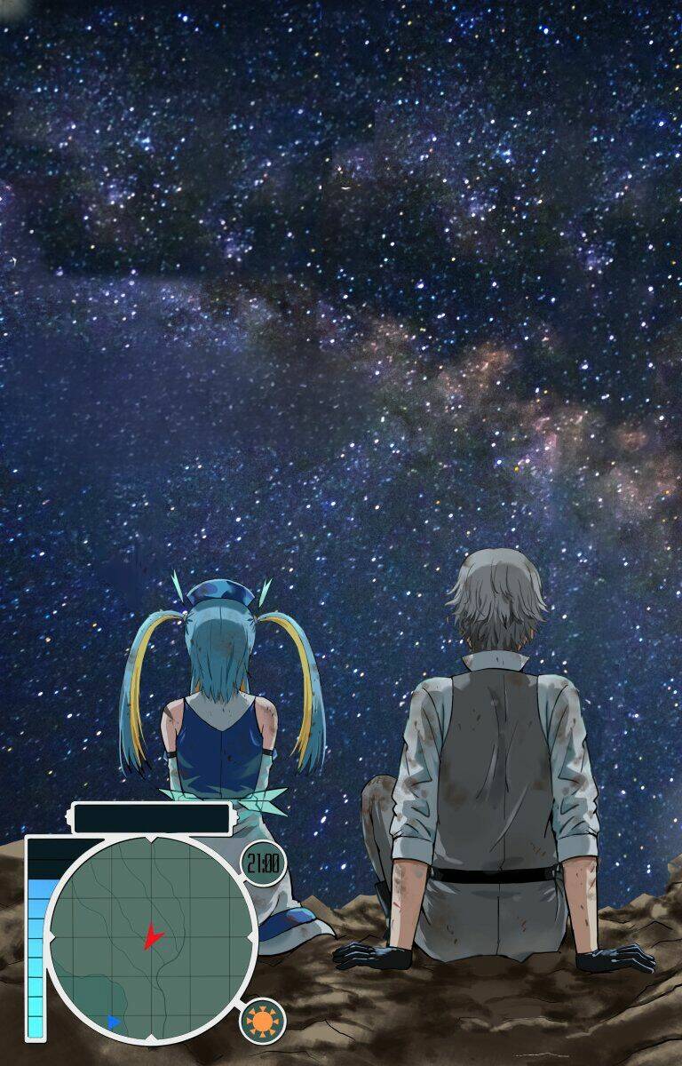 cùng cô người máy sinh tồn trên hành tinh bí ẩn chapter 38 2