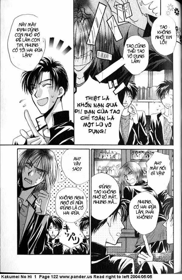 the day of revolution chapter 3 24