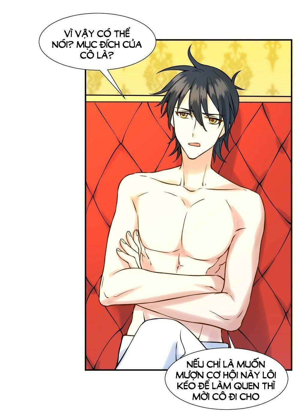 trời sinh một cặp? tôi cự tuyệt! chapter 8 16