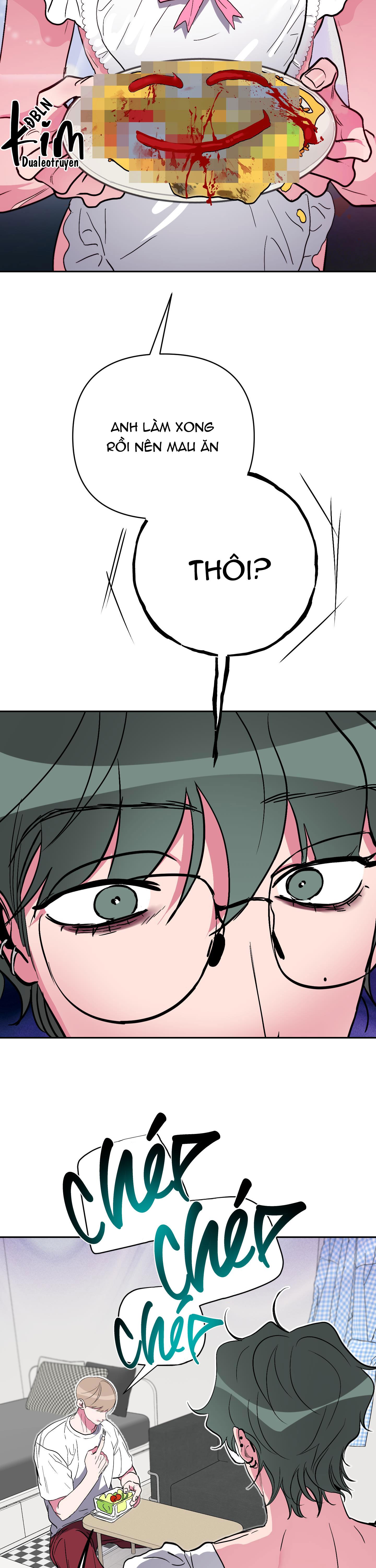 anh, hình như em tăng cân rồi chapter 13 24