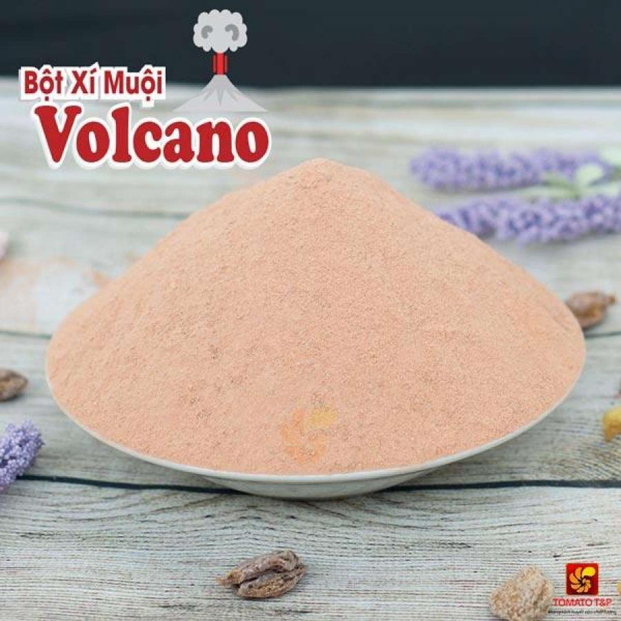 Bột xí muội Volcano (1Kg / Gói)