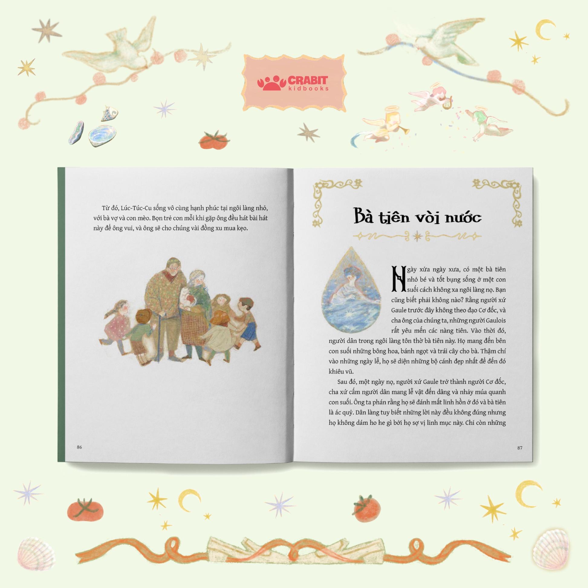 Sách - Những Câu Chuyện Cổ Phố Broca - Bìa Cứng