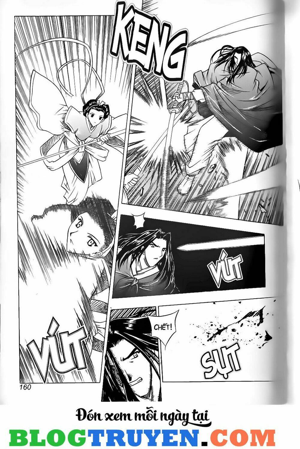 thiên lang liệt truyện chapter 110 14