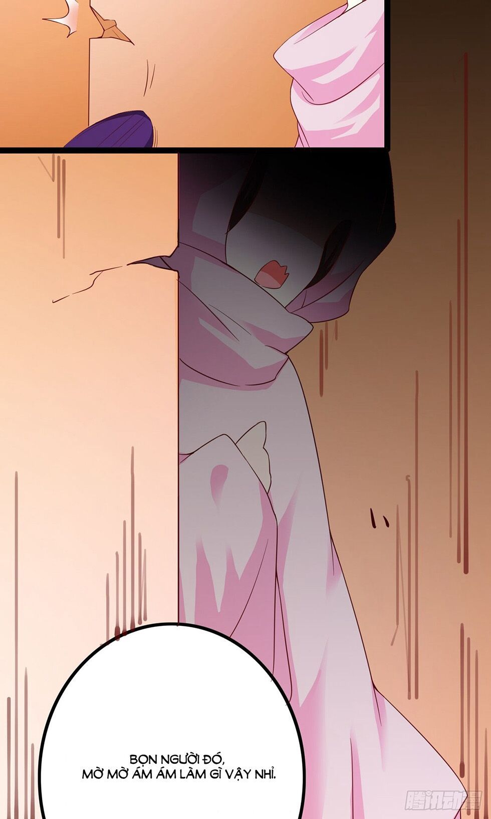 hoàng hậu của trẫm là võ lâm minh chủ chapter 40 42