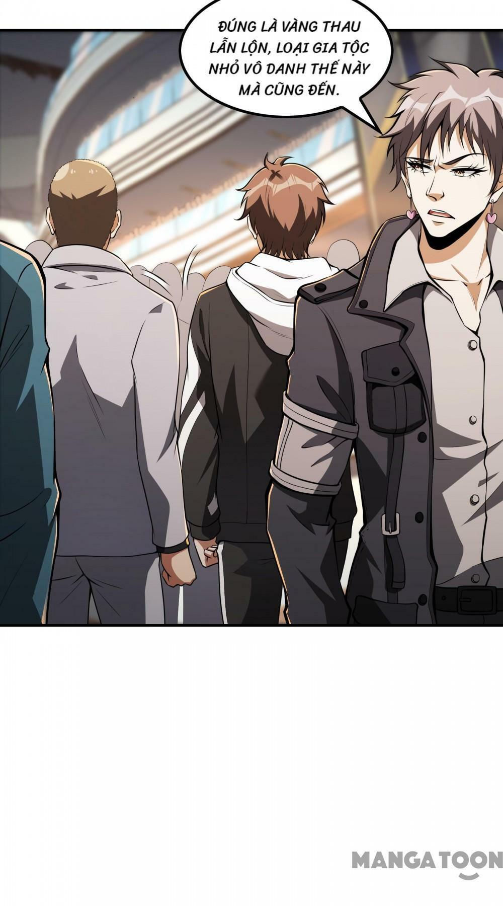 đệ nhất người ở rể chapter 103 26