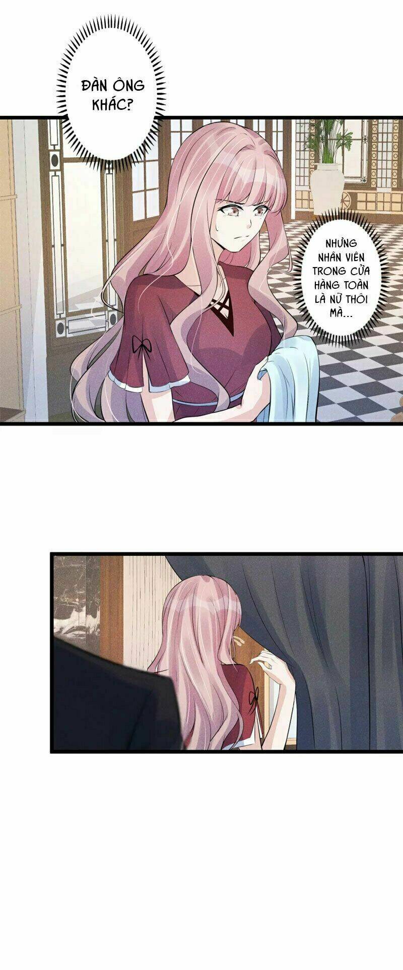 cạm bẫy lửa tình chapter 37 12