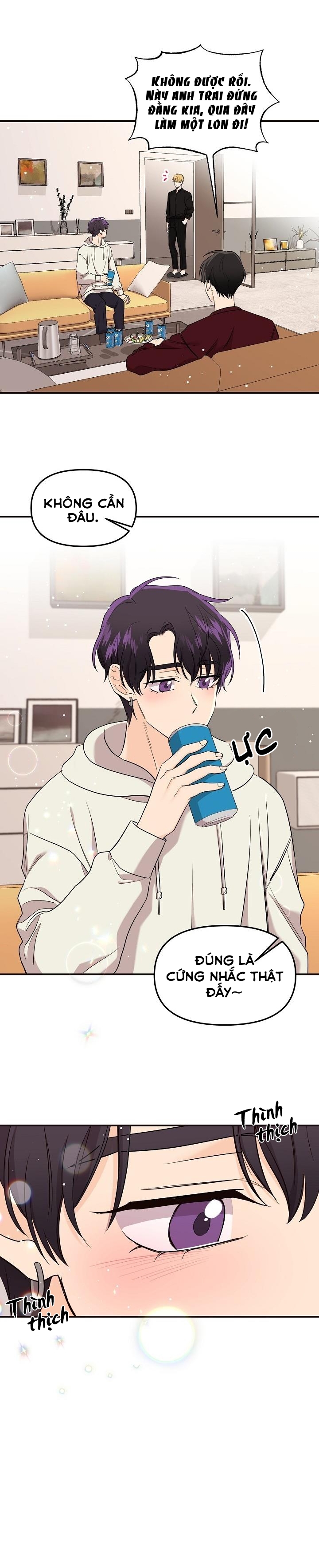 hoa ly hổ chapter 30 17