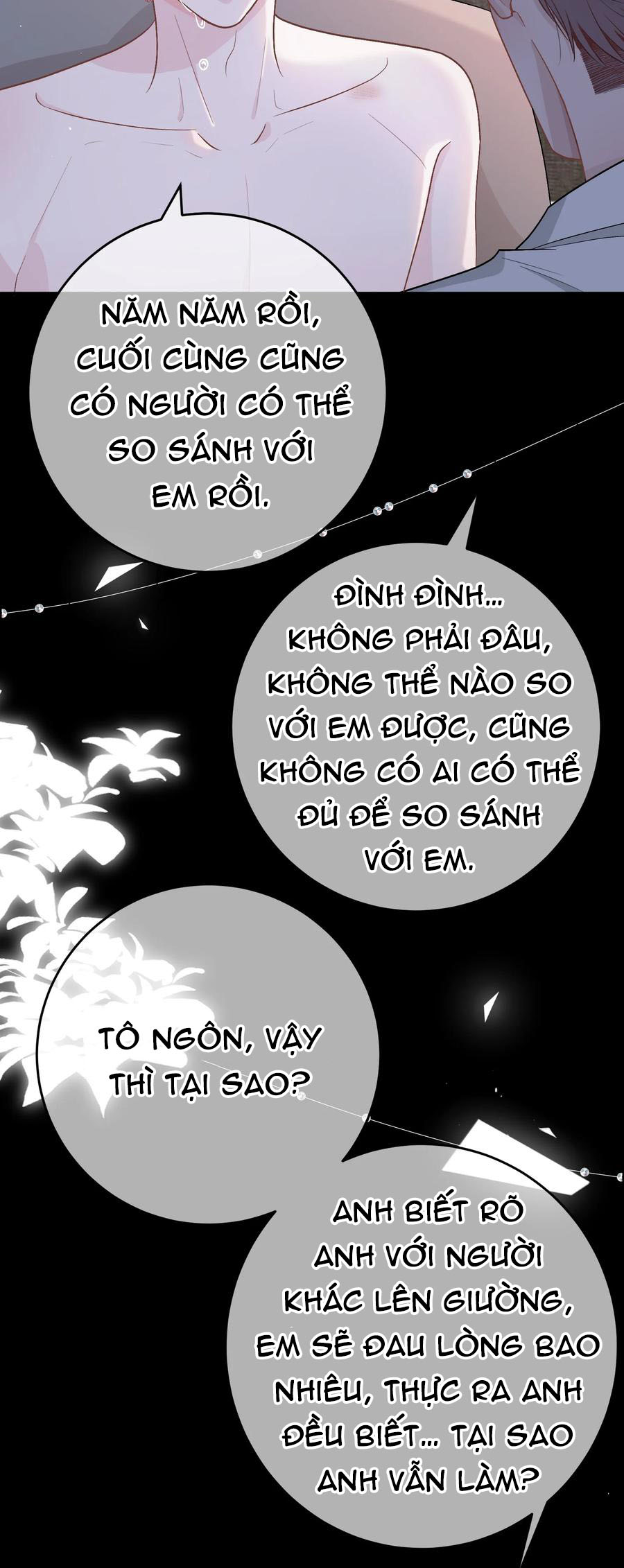 trước và sau ly hôn! chapter 50 15