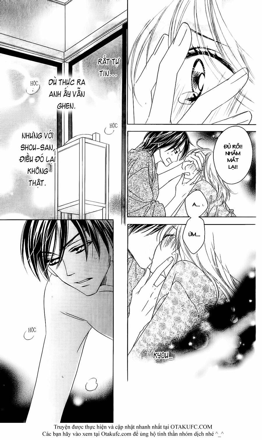 yêu quái cánh đen chapter 39 39