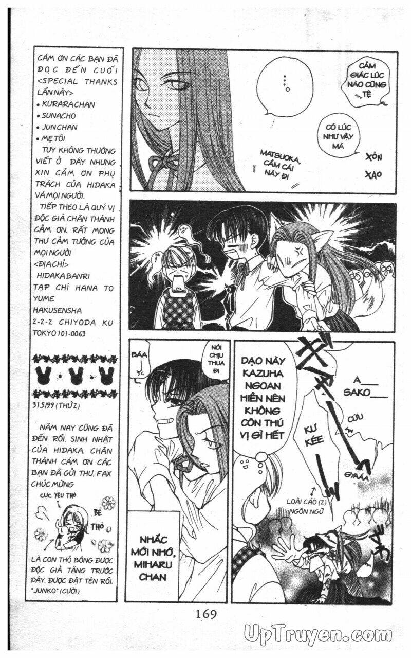 thấy mờ ghét chapter 5 167