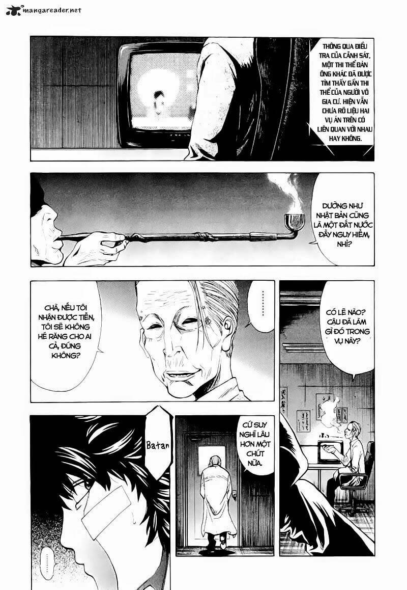 công lý và bóng tối chapter 15 4