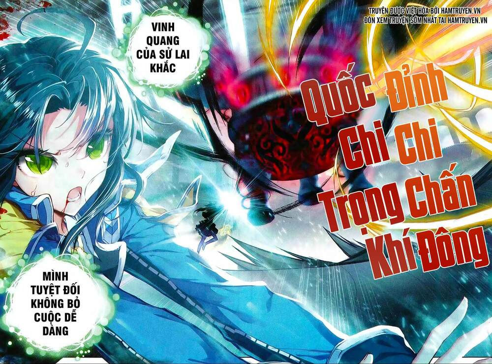 tuyệt thế đường môn - đấu la đại lục 2 chapter 69 19