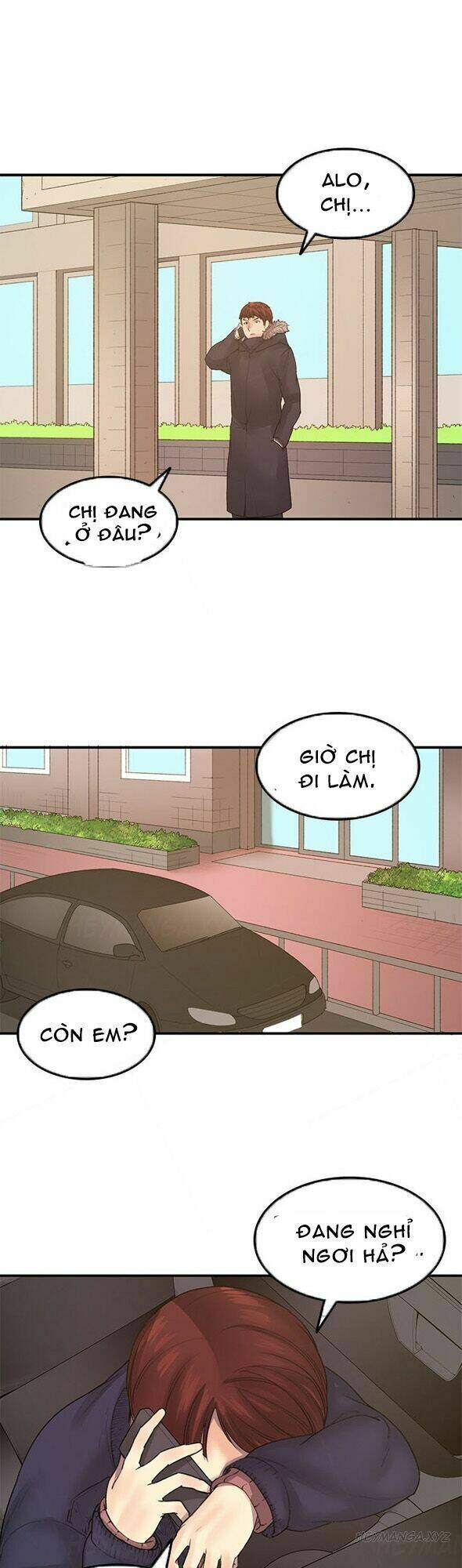 bạn gái của bạn thân chapter 29 20