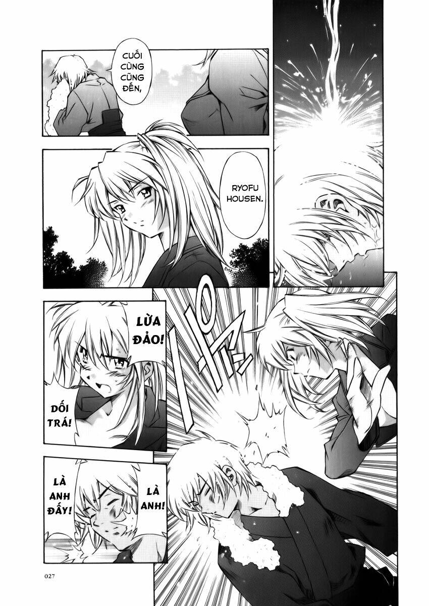 dragon girl - ikkitousen chapter 33 5