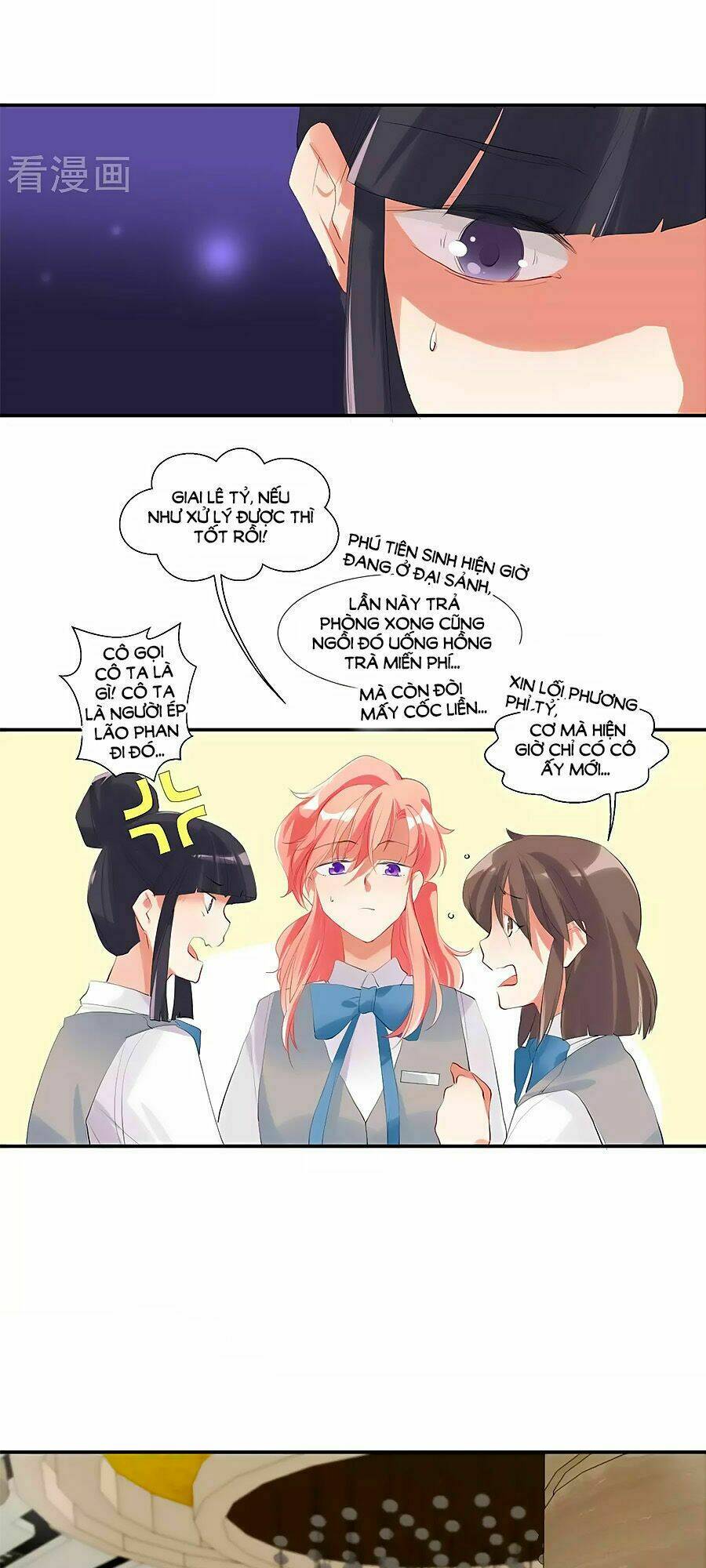 tửu điếm nữ vương chapter 9 4