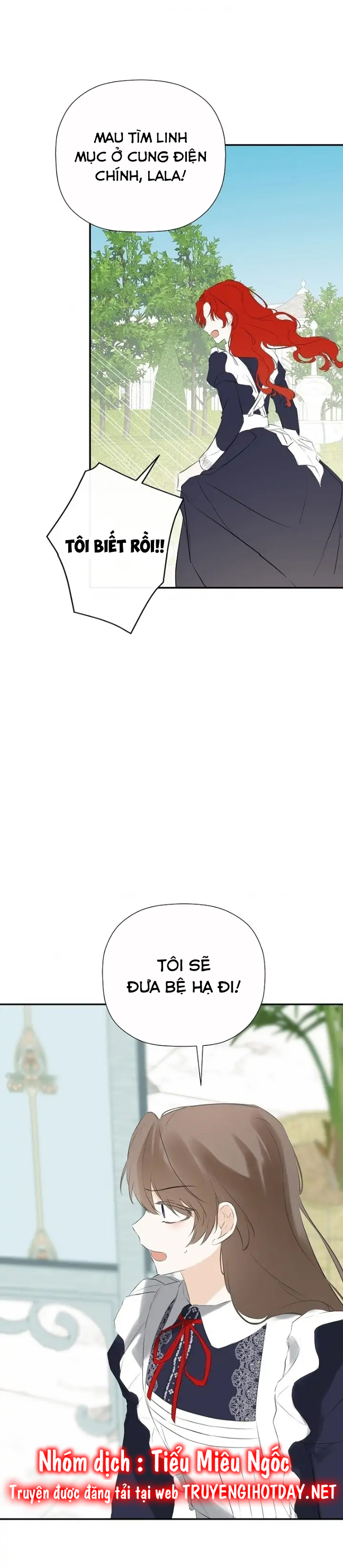 tôi biết bí mật của nam phụ chapter 43 6