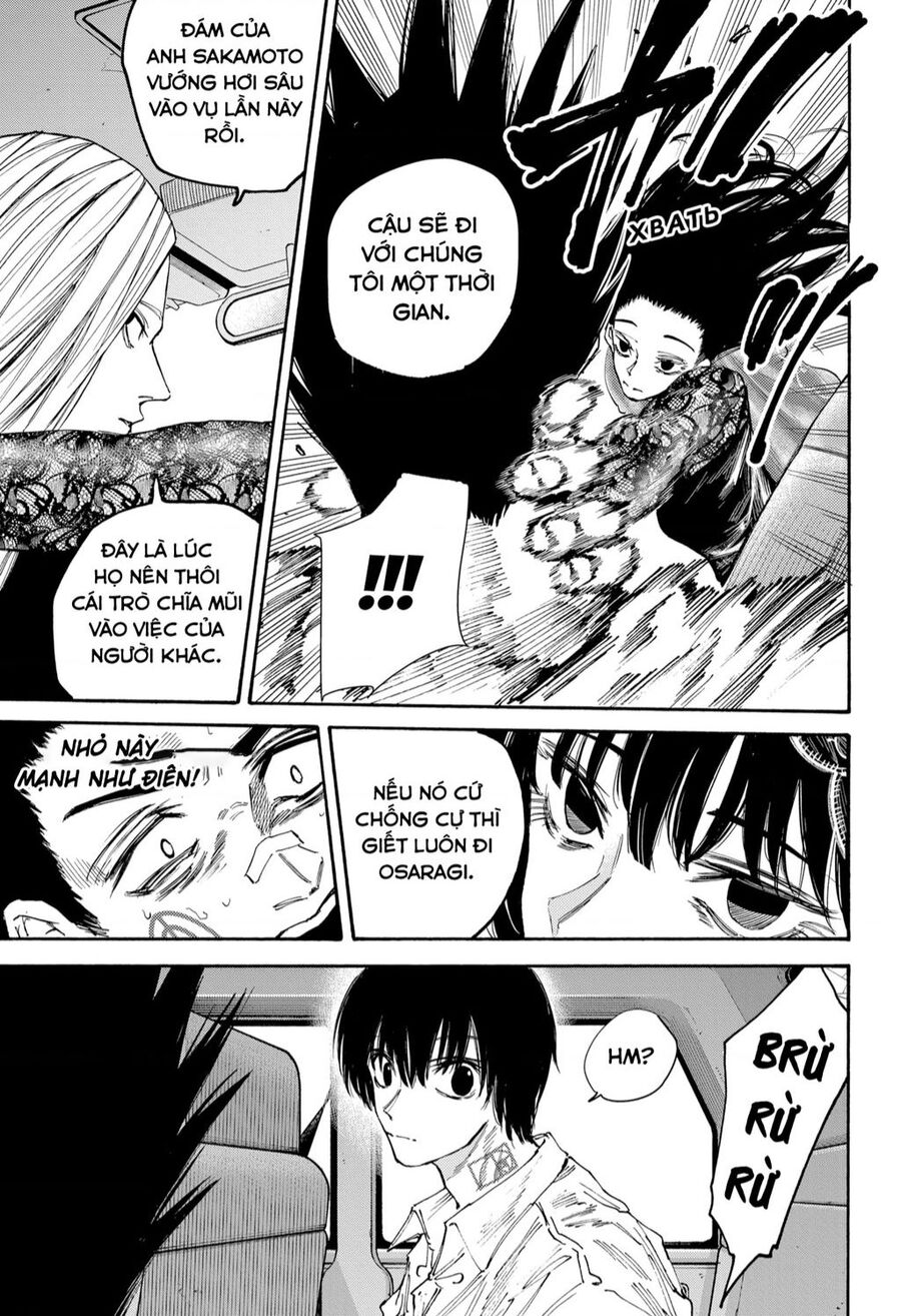 Sakamoto Days chapter 133 8