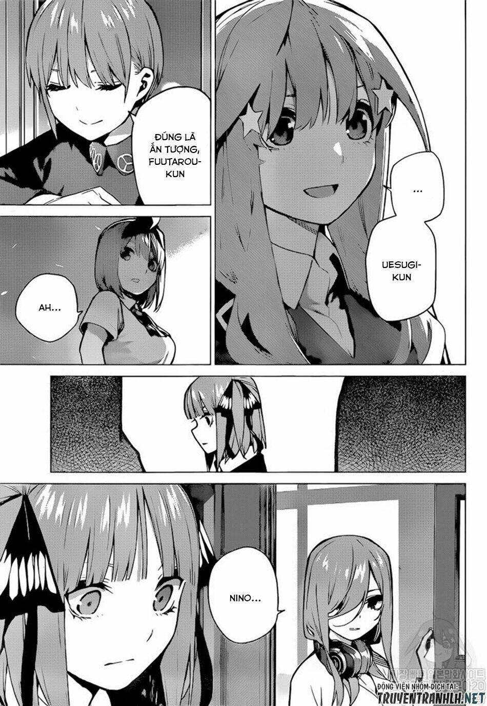 the five wedded brides chapter 113 17